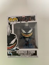 Funko POP Marvel Venom Venomized Storm 512