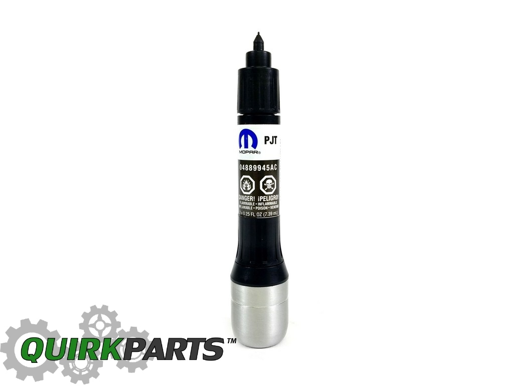 OEM BRAND NEW MOPAR GENUINE PJT DARK KHAKI METALLIC TOUCH UP PAINT PEN 4889945AC eBay