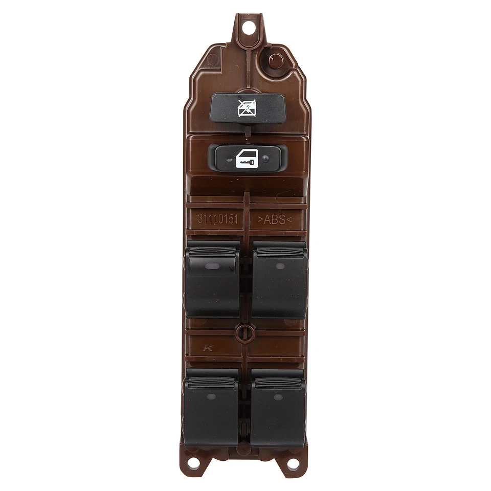 Left Electric Power Window Master Switch for Lexus GS300 GS350 GS430 8404030120 - Изображение 3 из 4