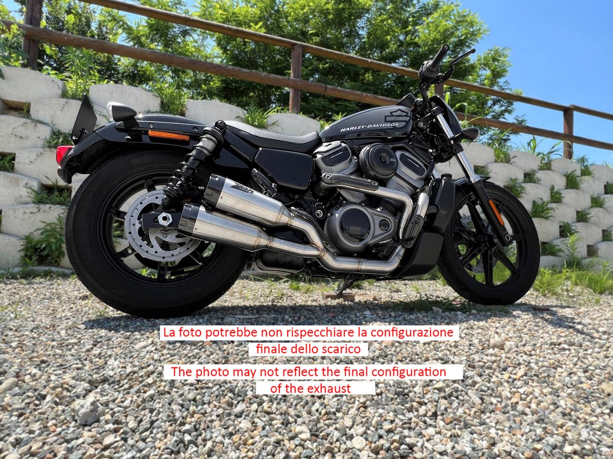 zuhnrad inversion (るな) Exhaust System Header Titanium Alloy For Kawasaki Ninja