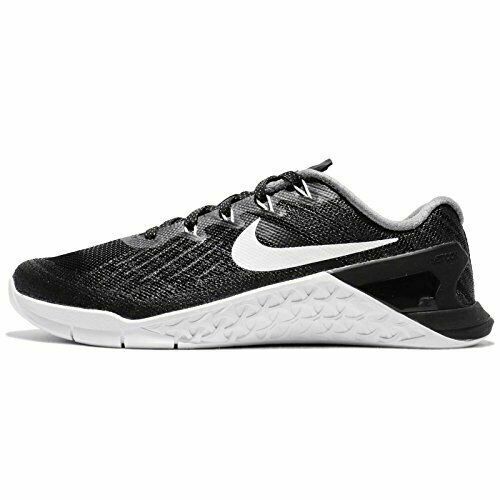 Size 7 - Nike Metcon 3 Black White for 