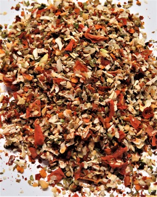 (1kg=60,00 ) 50g Hot Bandito Gewürzmischung - Gemüse-Gewürzzubereitung - BBQ