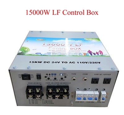 15000W,20000W,25000W,30000W Split Phase Pure Sine Wave Power Inverter Wholesale