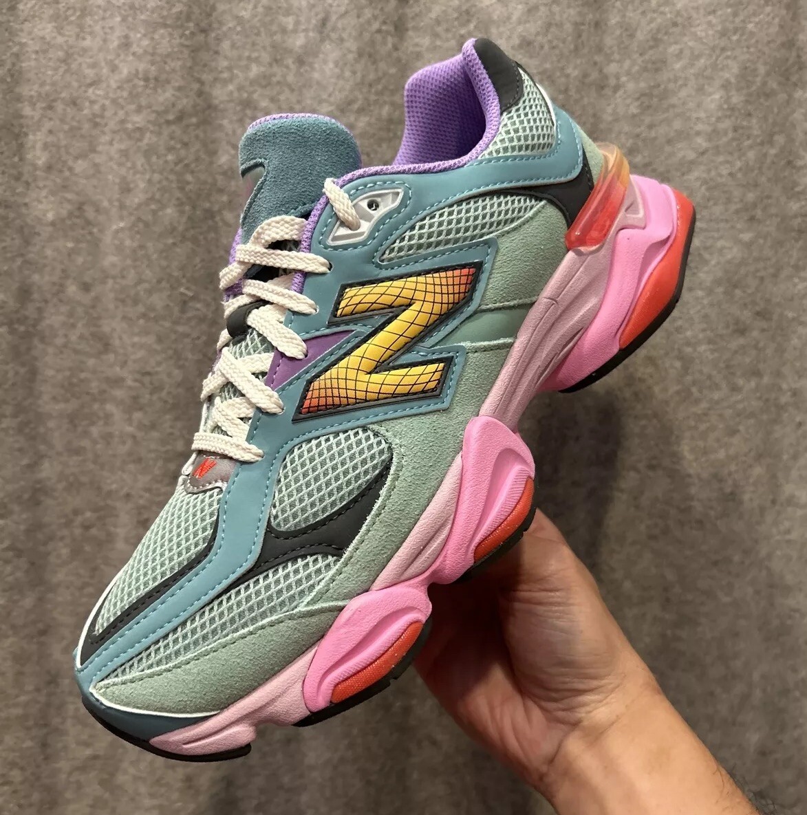 New Balance 9060 “Warped” - Men