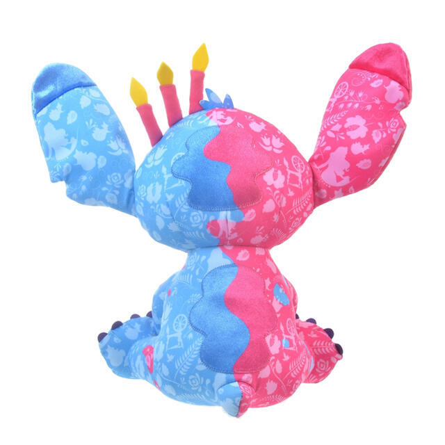 Disney - スティッチ ぬいぐるみ Sleeping Beauty Stitch Crash Disney Store Japan Stitch Plush Doll Sleeping Beauty Stitch