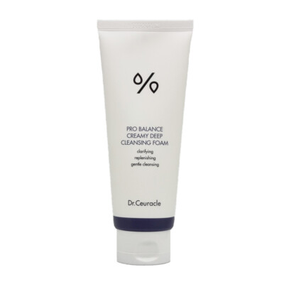 [Dr.Ceuracle] Pro Balance Creamy Deep Cleansing Foam - 150ml / Free Gift