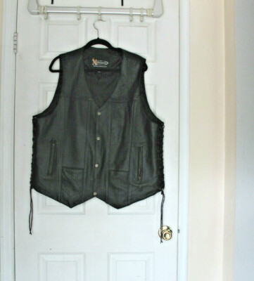 XELEMENT ADVANCED MOTORCYCLE GEAR MEN'S BLACK