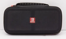 RDS Nintendo Switch Game Traveler Travel Carrying Case Black USED!!