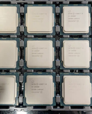 CPU Intel Core i9-11900F LGA1200 Amazon.com: Intel Core i9-11900 Box Processor (LGA 1200/8 Colors