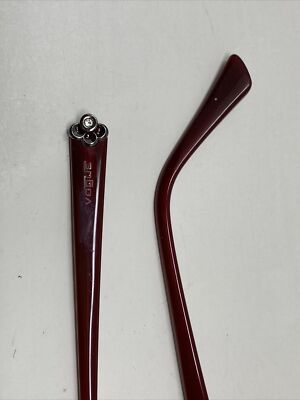 VOGUE VO 2836-B 2139 135mm BURGUNDY TEMPLE ARM PARTS :Q06 | eBay
