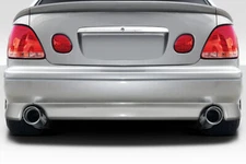98-05 Lexus GS ATS Duraflex Rear Bumper Lip Body Kit!!! 117801