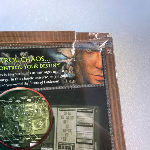 Warcraft Reign Of Chaos Official Strategy Guide 2002 Softback BookGnu GnuReads - Picture 9 of 19