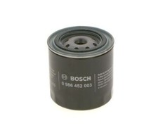 BOSCH Oil Filter for Toyota Celica 2T 1.6 Litre February 1979 to February 1981