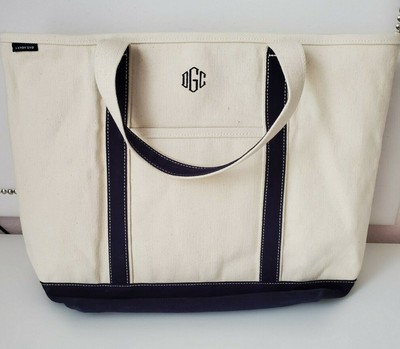 lands end tote medium