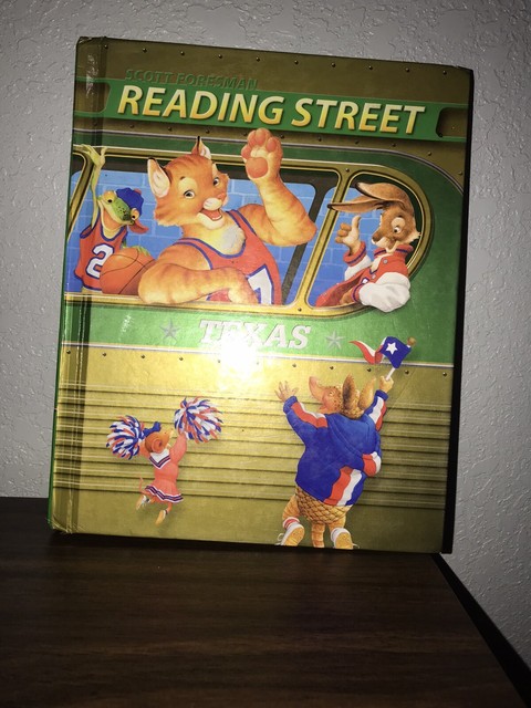 Pearson Scott Foresman Reading Street Grade 2 Leveled Reader Student 