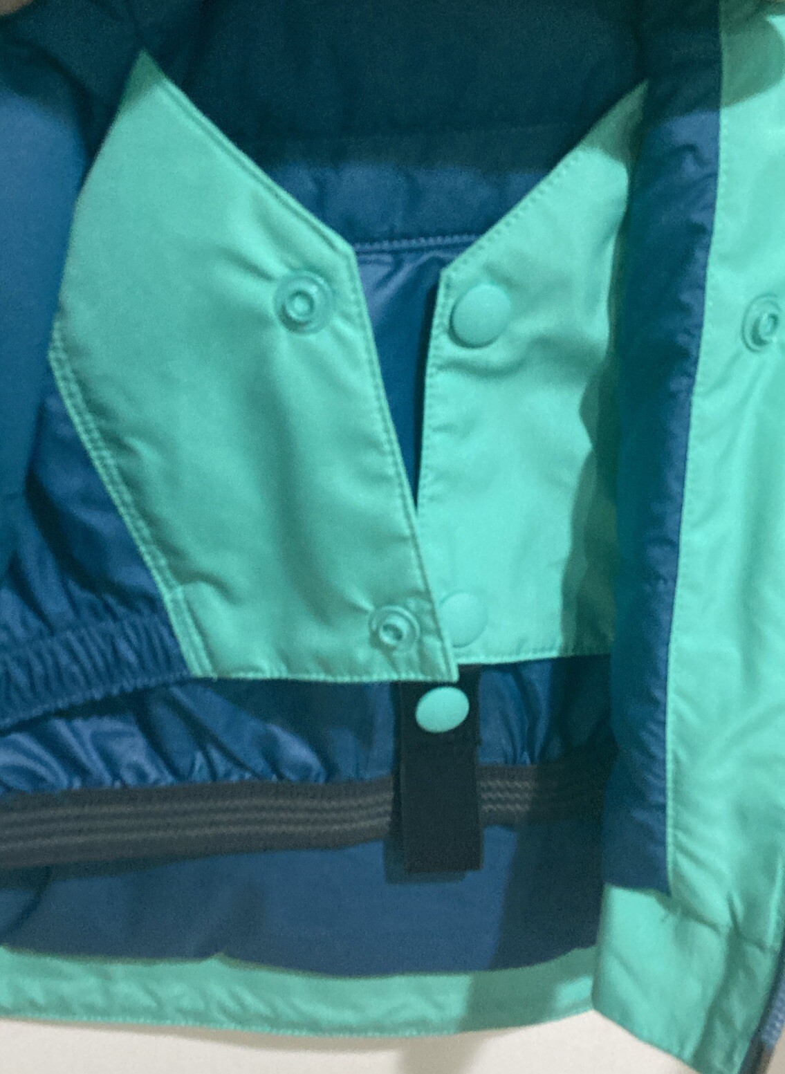 Patagonia Insulated Powder Town Jacket Fresh Teal Women's XS Ski Snowboard NWT thumbnail 11