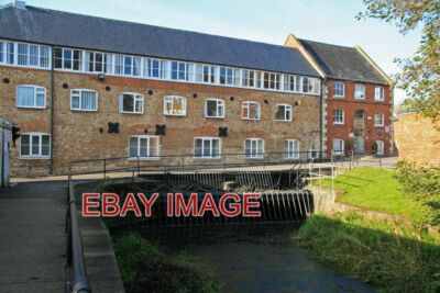 FOTO (5) BOND'S MILL BRIDGEND GLOUCESTERSHIRE DIESER EHEMALIGE TEXTILFABRIKKOMPLEX