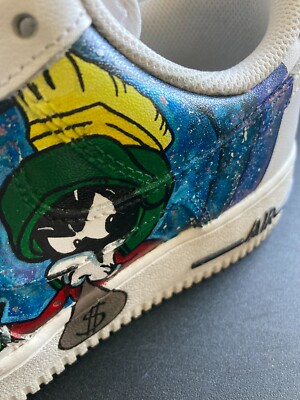 marvin the martian air force 1