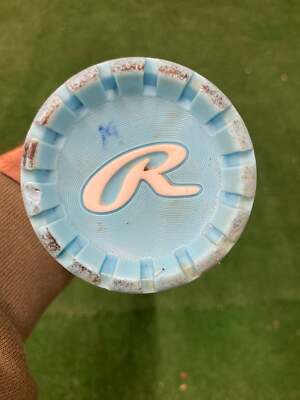 Batte De Baseball Rawlings 2024 Clout AI BBCOR - 31" / 28 Oz - Bleue - NEUVE