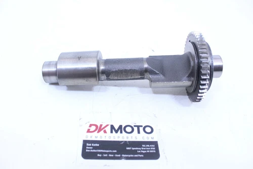 BALANCER, CRANKSHAFT