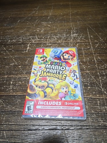 Super Mario Party Jamboree - Nintendo Switch