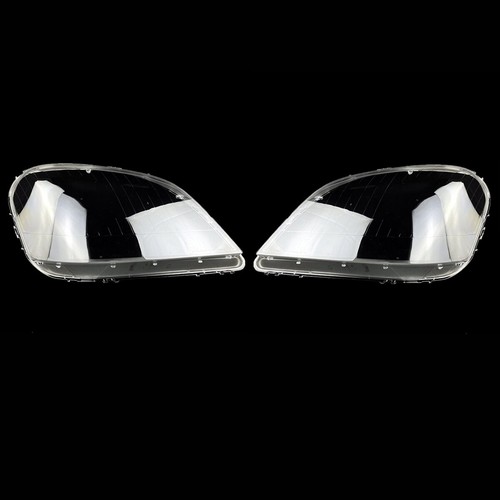 Headlight Lamp Lens Cover For Mercedes Benz W164 MLClass ML350 2006