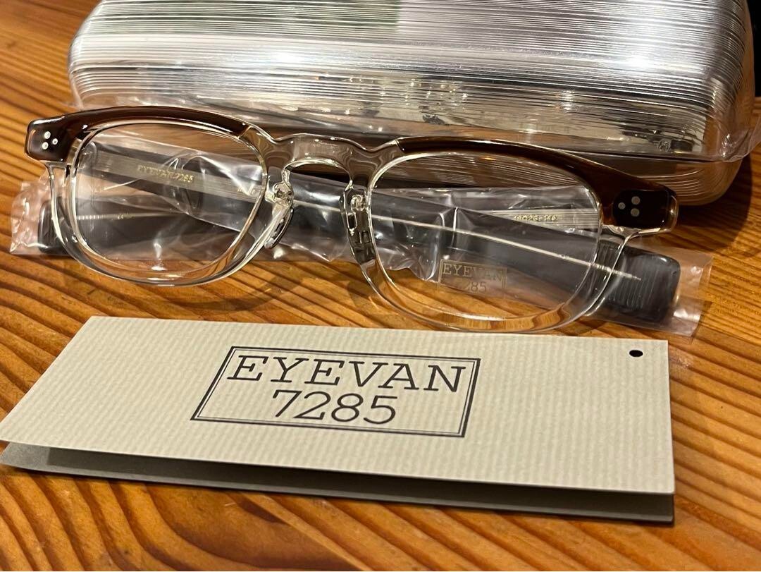 小物 Eyevan7285 351 Eyevan7285 351 Sold out JACQUES MARIE MAGE guepard Fashion