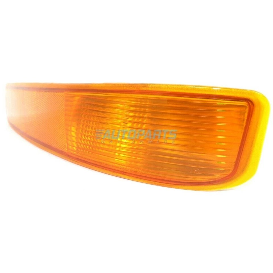 Новый правый парковочный фонарь объектив и корпус подходит для 1997-2005 Buick Park Avenue GM2521157 - Изображение 2 из 4