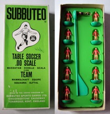 RARE VINTAGE 70'S SUBBUTEO WALES OO SCALE TEAM 319 ZOMBIE GREAT CONDITION