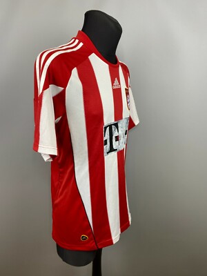 Bayern München adidas シャツ 2010-2011シーズン 2010-11 Bayern Munich adidas Polo Shirt - 7/10 - (M)