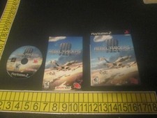 Rebel Raiders: Operation Nighthawk (Sony PlayStation 2, 2006)
