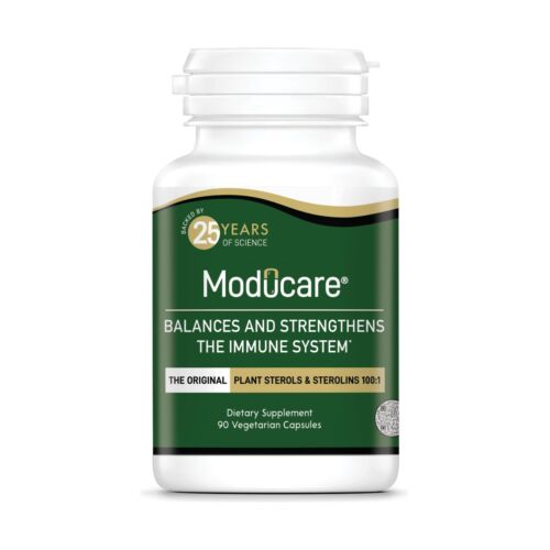 Moducare Daily Immune Support- Plant Sterol Dietary Supplement |90ct