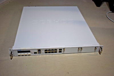 Sophos XG 210 ファイアウォール SOPHOS SG 210 v2 PFsense Firewall with 120GB Intel SSD 8GB