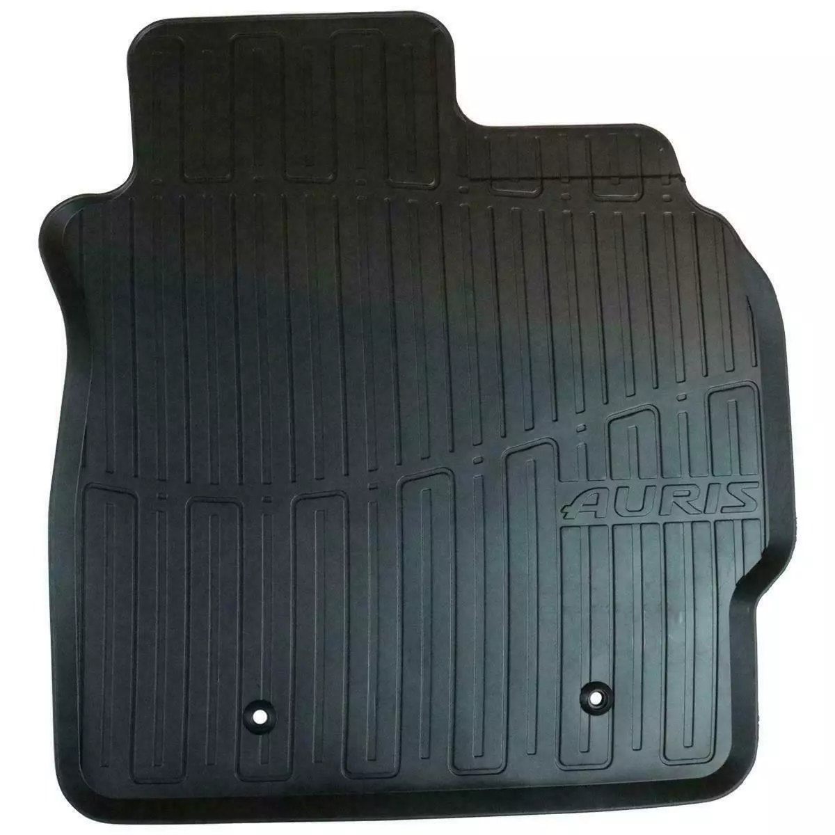 Genuine Toyota Auris Rubber Floor Mats 2006 2012 Black PZ49L E0352 RJ