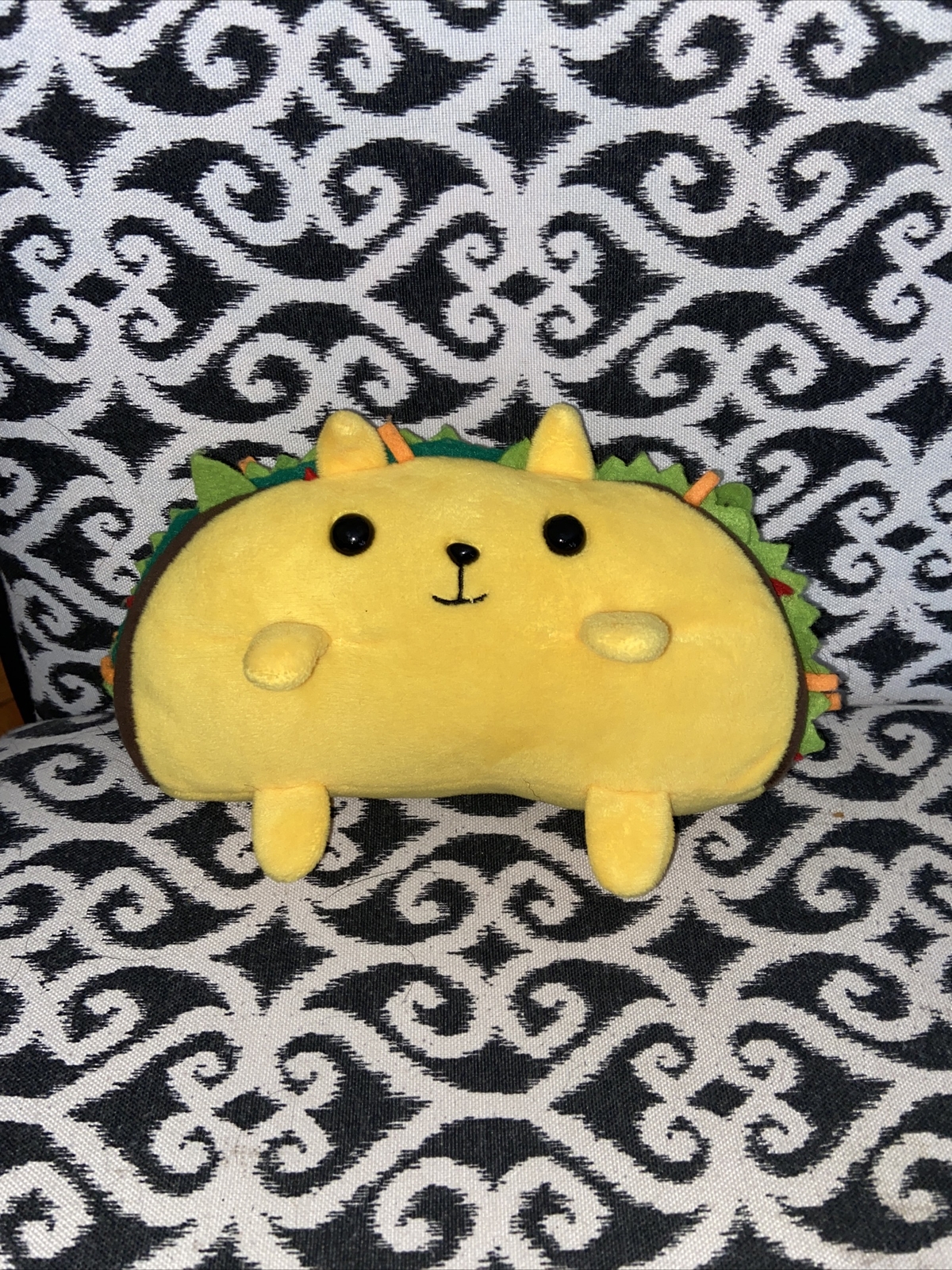 tacocat plush