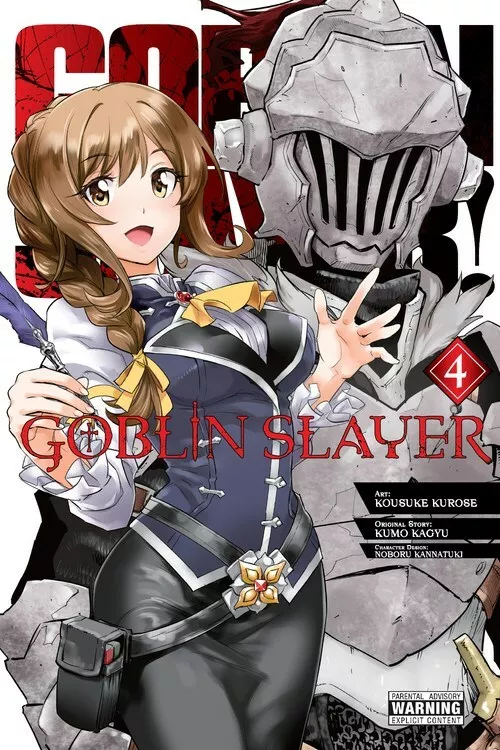 Goblin Slayer! <br> Graphic Novels