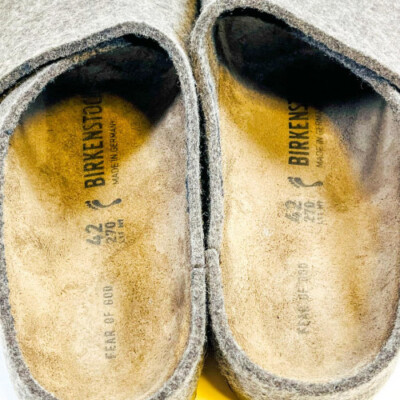 Birkenstock Fear of God collaboration sandals Size 42 [Used Birkenstock Fear of God collaboration sandals Size 42 [Used
