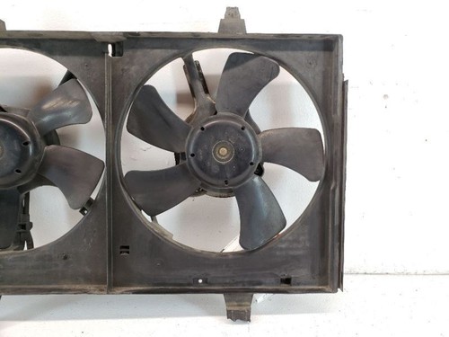 2001 Nissan Maxima Radiator Fan Assy OEM 214815U003        - Picture 3 of 12