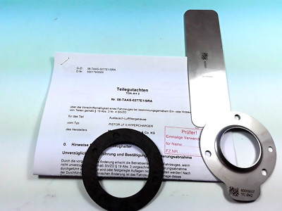 Küryakyn Hypercharger Teile- Gutachten für alle Harleys. Siehe Liste!