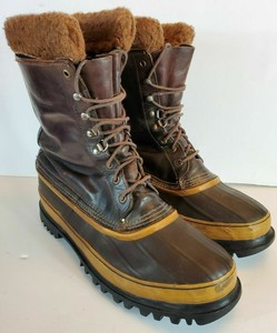 snow boots anaconda