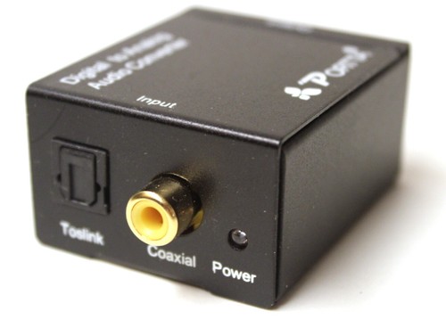 Convertidor de audio digital a analógico Portta - Imagen 3 de 4