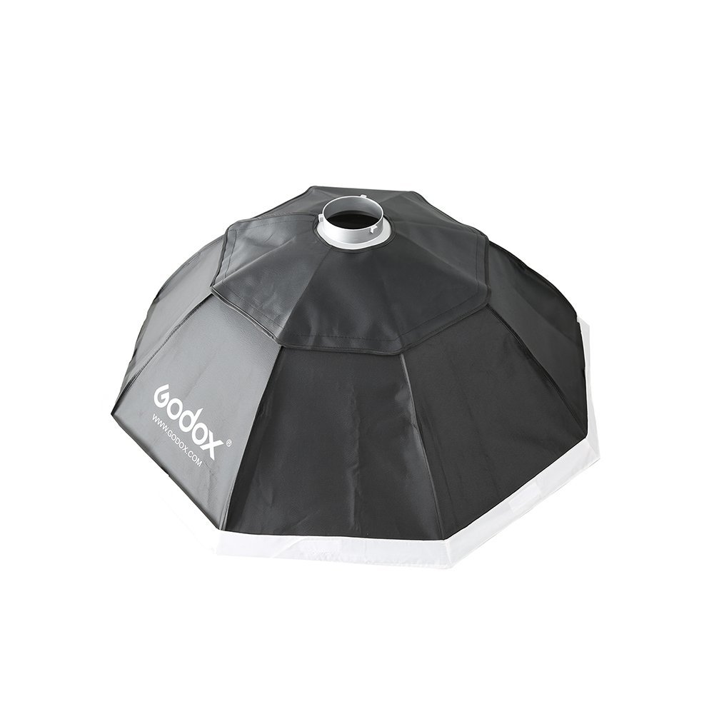 Godox Riflettore Paraluce Bowens Mount 24 Cm - Accessorio Per Flash Studio E Luce Stroboscopica - Foto 6