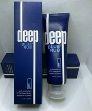 doTERRA Deep Blue Rub 4 oz.