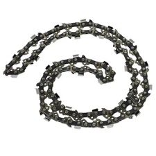 18" Chainsaw Saw Chain Replacement .050 3/8 LP 63DL for Craftsman Worx Greenwork