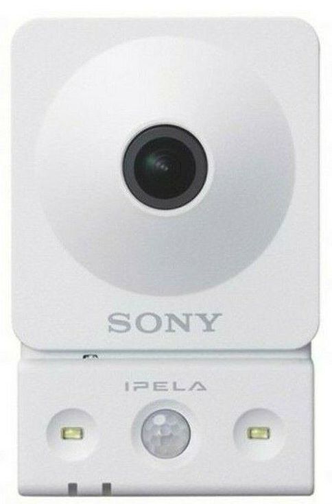 SONY ネットワークカメラ SNC-CX600 【新品・２台セット】 Sony IPELA SNC-CX600 Network Cube Camera Indoor HD 720P