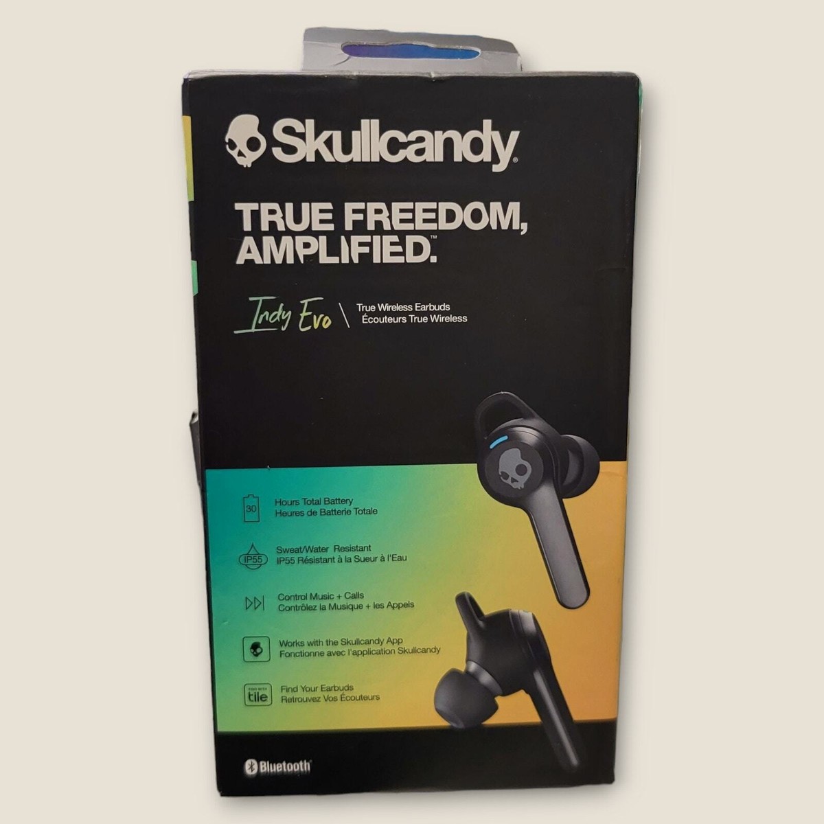 Ear Tips Skullcandy Indy Stability Gel Replacement Skullcandy Indy - Main Image