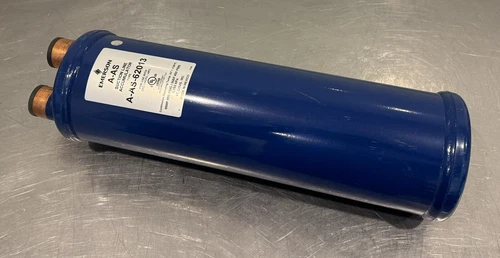 Emerson 060828 Suction Accumulator A-AS-62013 NEW IN BOX! FREE SHIPPING!