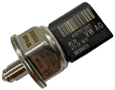 New Genuine OEM VW Fuel Injector Rail Pressure Sensor Jetta Golf Beetle 2015-18