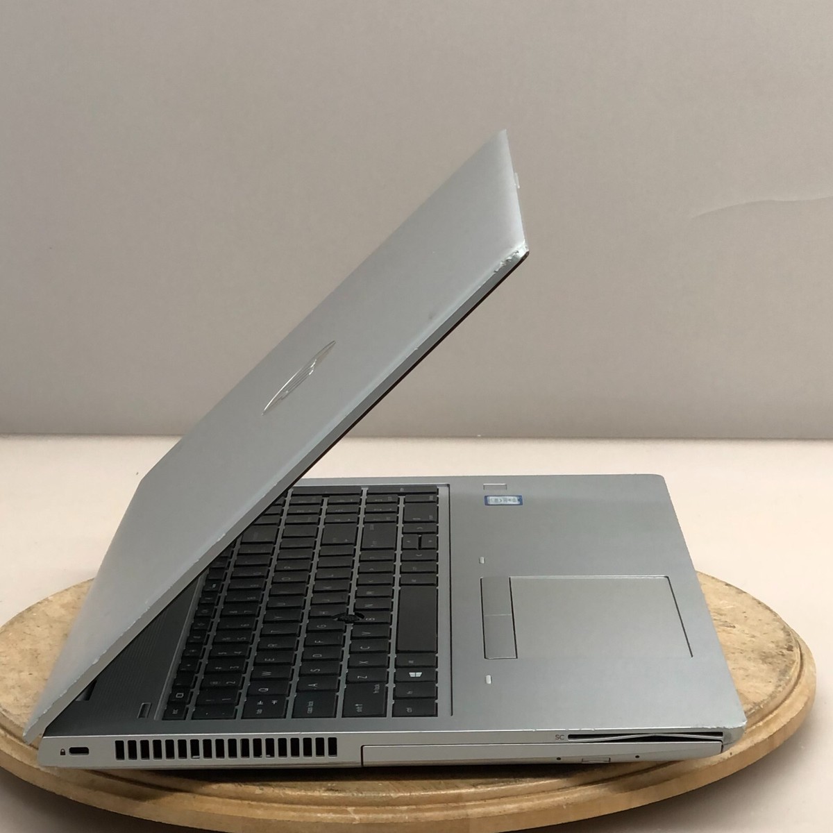 HP PROBOOK 650 G5 INTEL CORE i7-8665U @ 1.90GHz 16GB RAM HP PROBOOK 650 G5 INTEL CORE i7-8665U @ 1.90GHz 16GB RAM