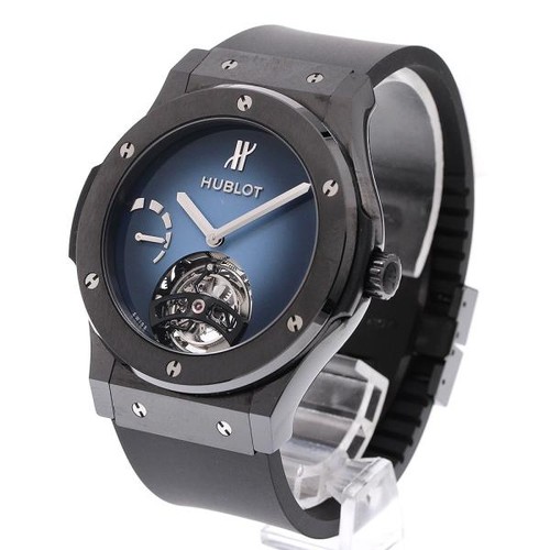 Hublot Classic Fusion Skeleton Tourbillon 505.CM.5170.RX.MYOS ...